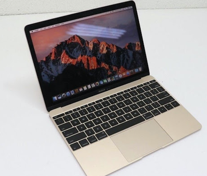 The New Macbook 12inch 2015 MK4N2 Core M/ Ram 8GB/ SSD 512GB